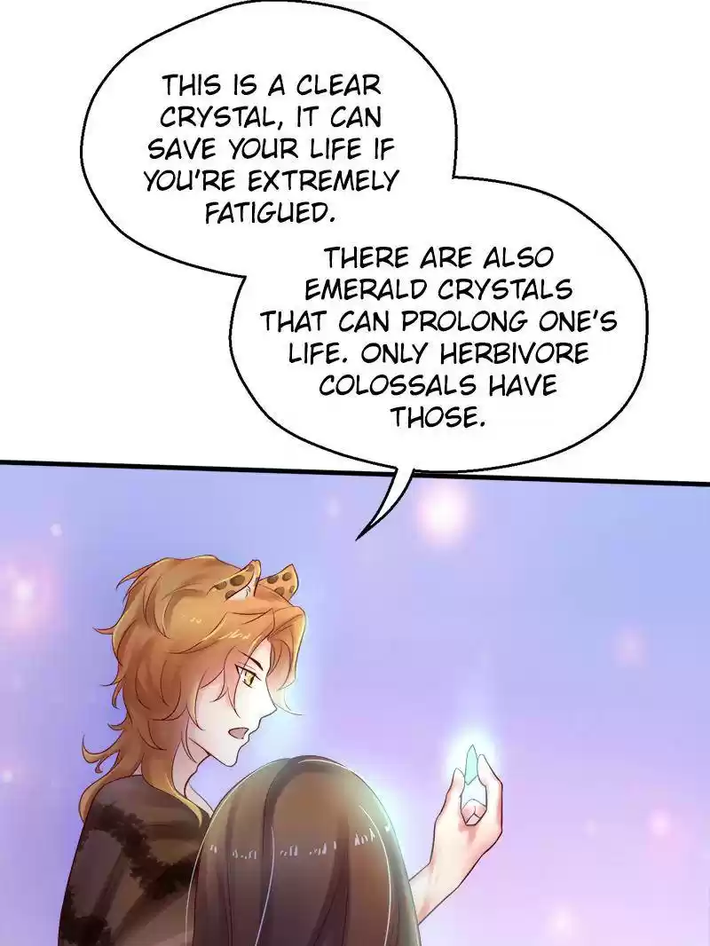 Beauty and the Beasts Ch.34