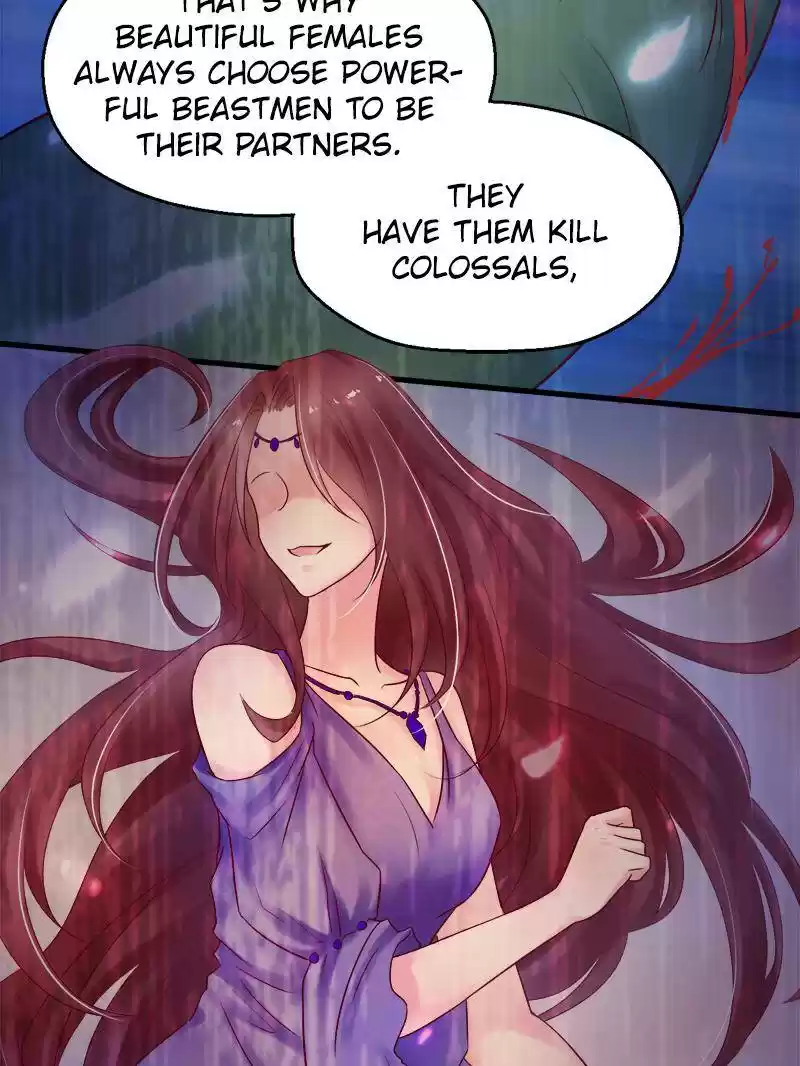 Beauty and the Beasts Ch.34