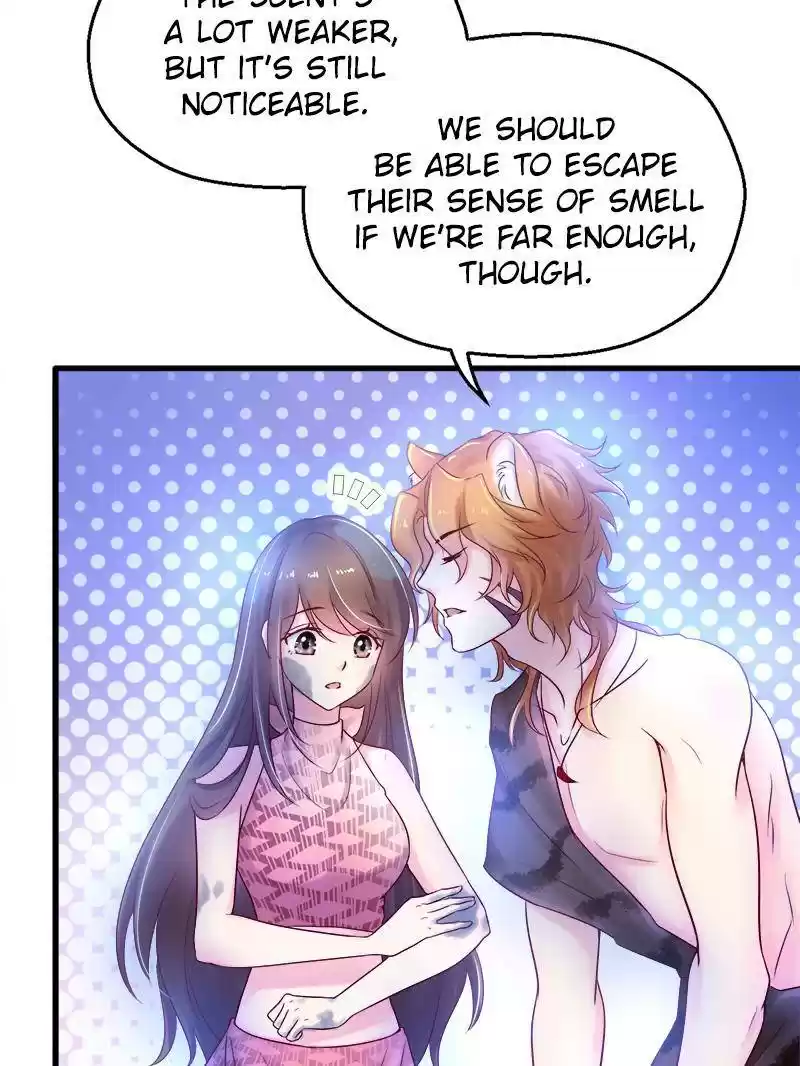 Beauty and the Beasts Ch.34