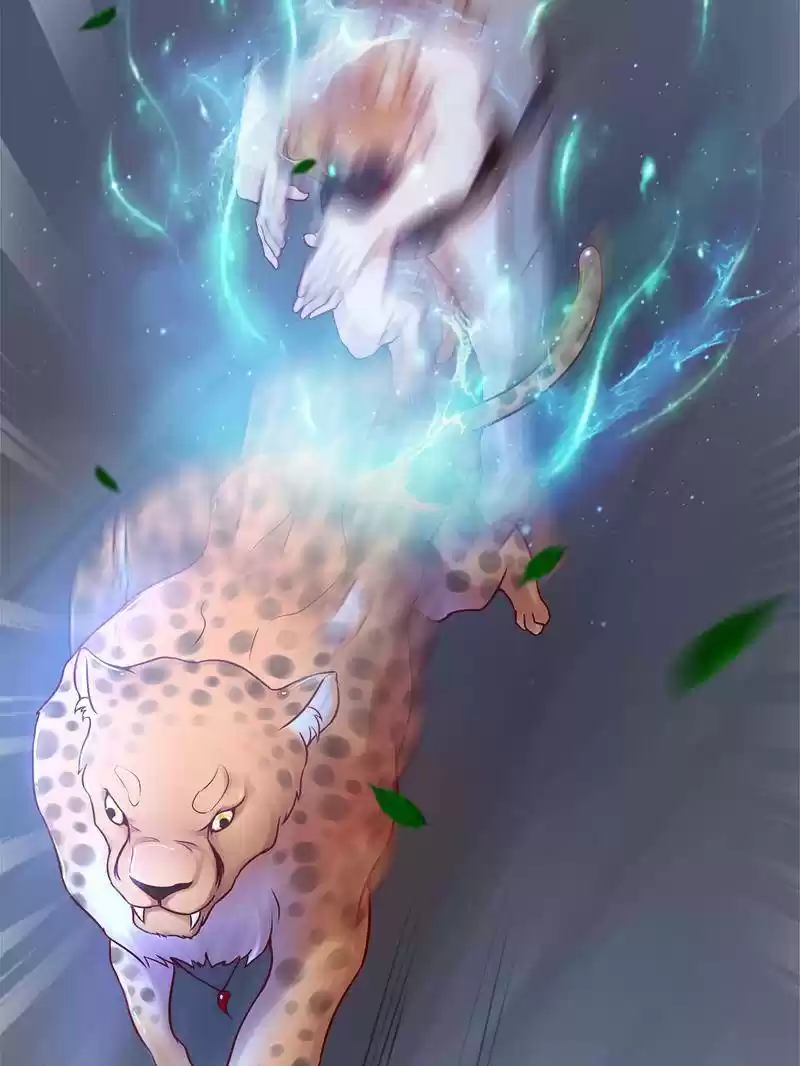 Beauty and the Beasts Ch.34