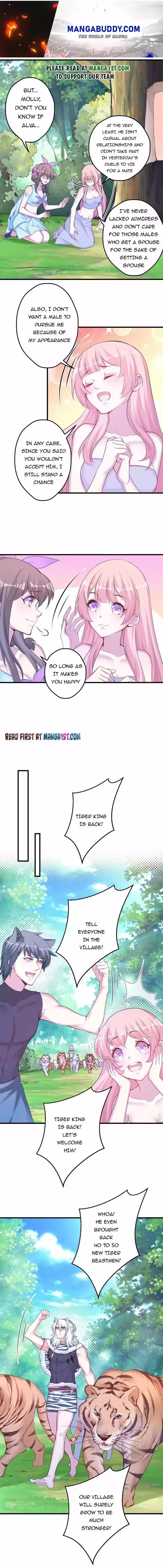 Beauty and the Beasts Ch.340