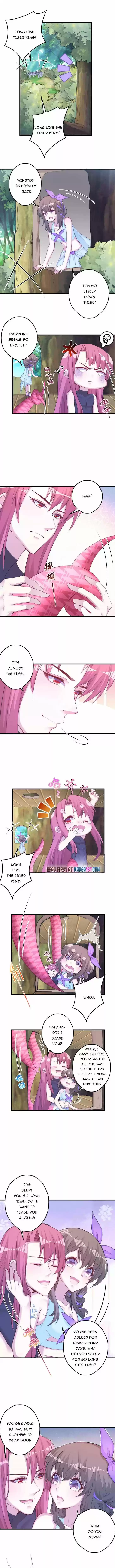 Beauty and the Beasts Ch.340