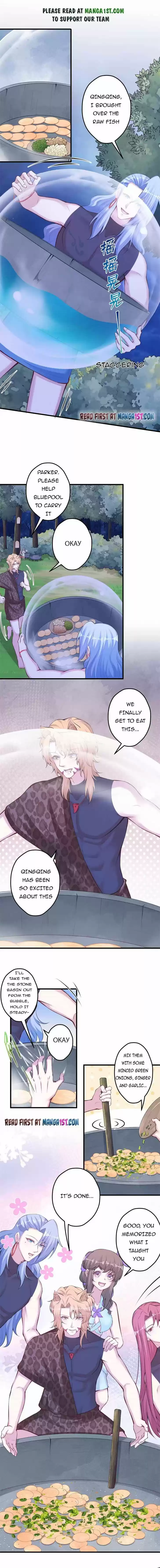 Beauty and the Beasts Ch.345