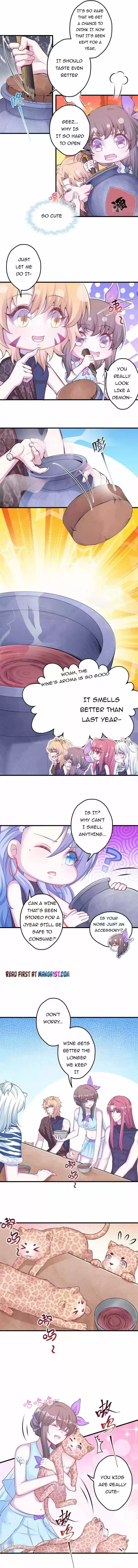 Beauty and the Beasts Ch.345