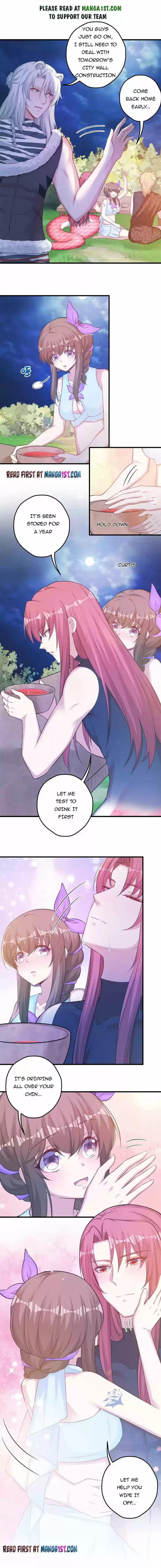 Beauty and the Beasts Ch.346