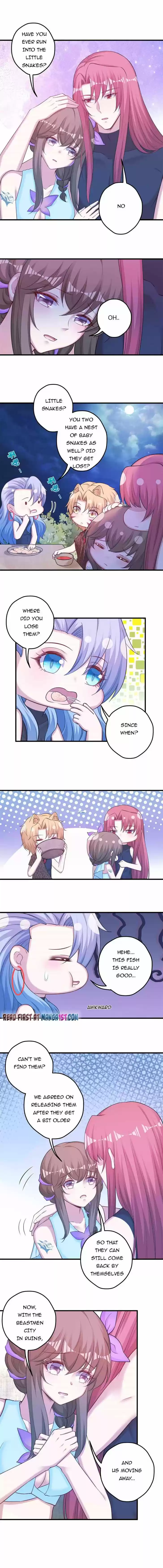 Beauty and the Beasts Ch.346