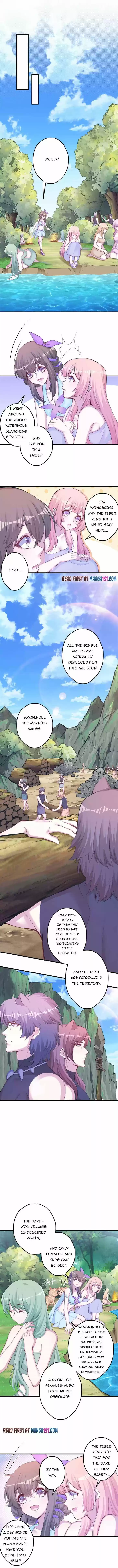 Beauty and the Beasts Ch.347