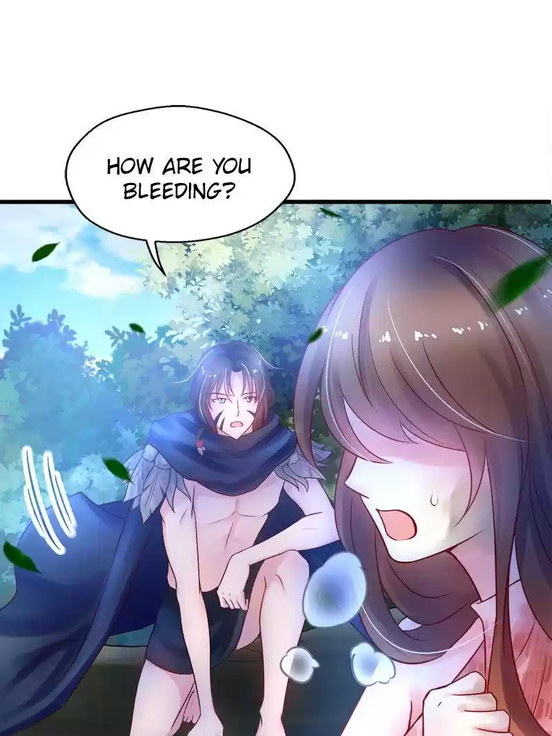 Beauty and the Beasts Ch.35