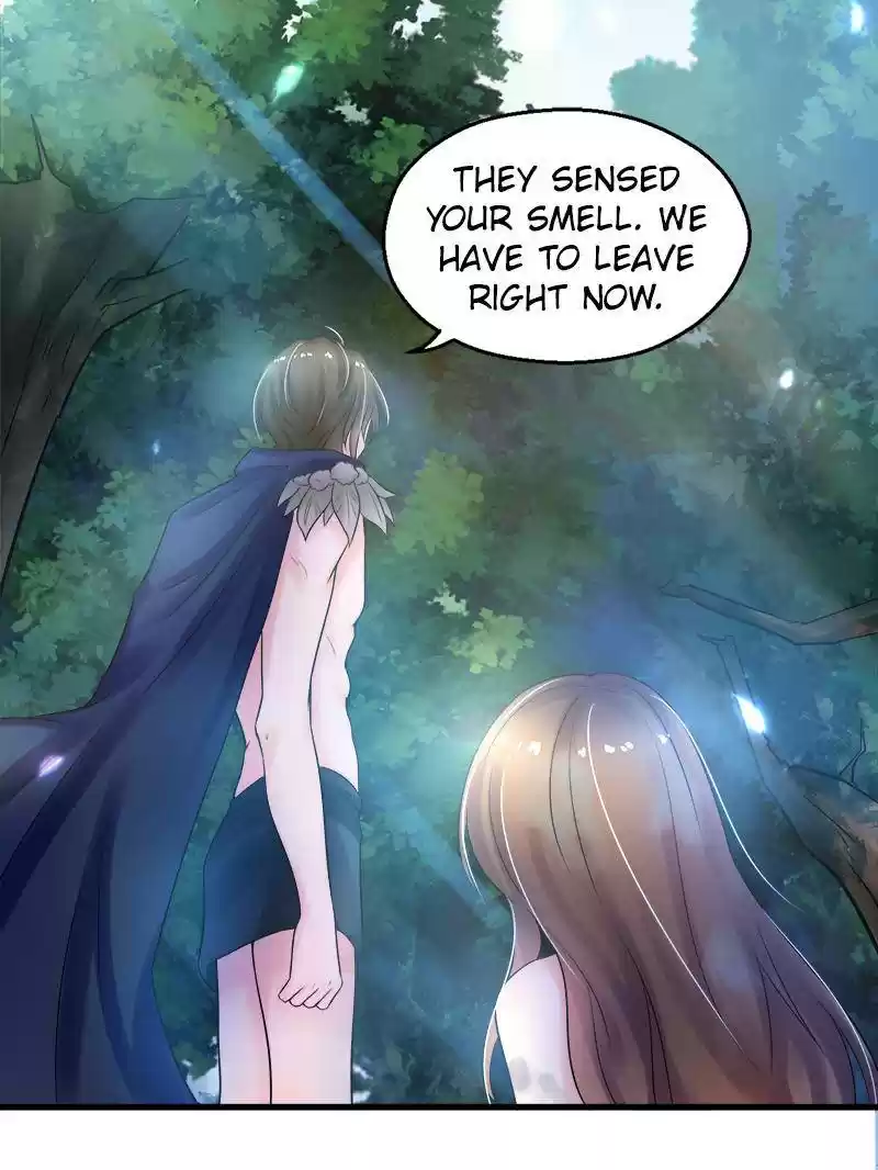 Beauty and the Beasts Ch.35