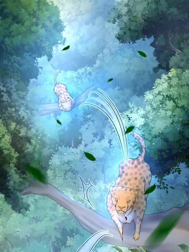 Beauty and the Beasts Ch.35