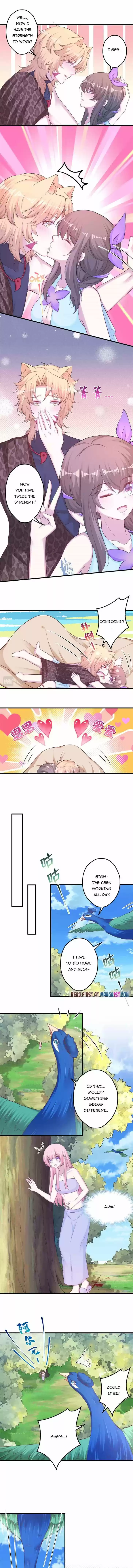 Beauty and the Beasts Ch.350