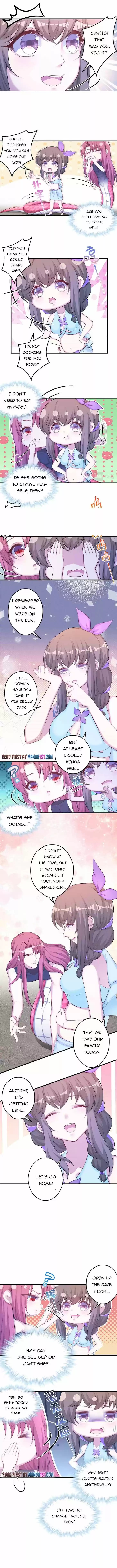 Beauty and the Beasts Ch.358