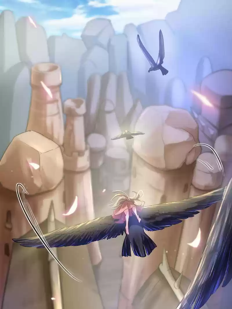 Beauty and the Beasts Ch.36