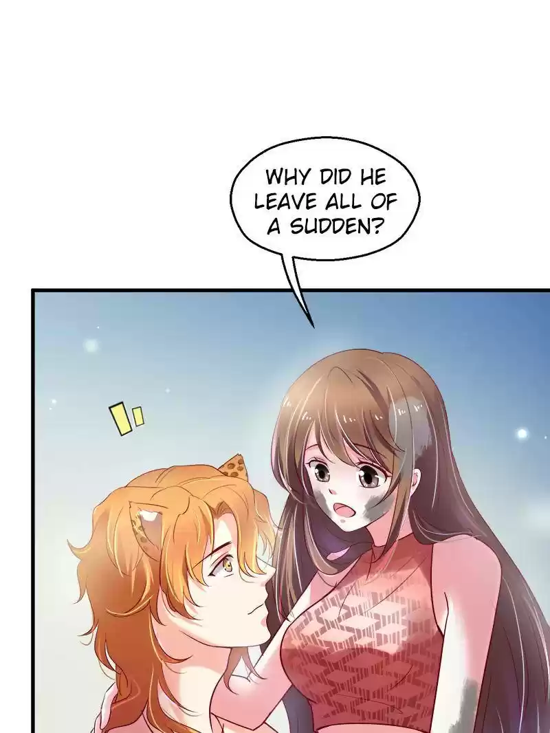 Beauty and the Beasts Ch.36