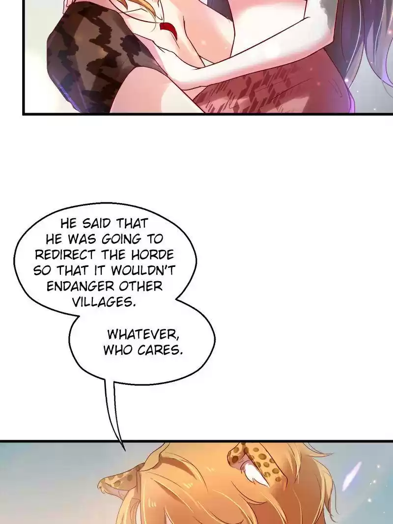 Beauty and the Beasts Ch.36