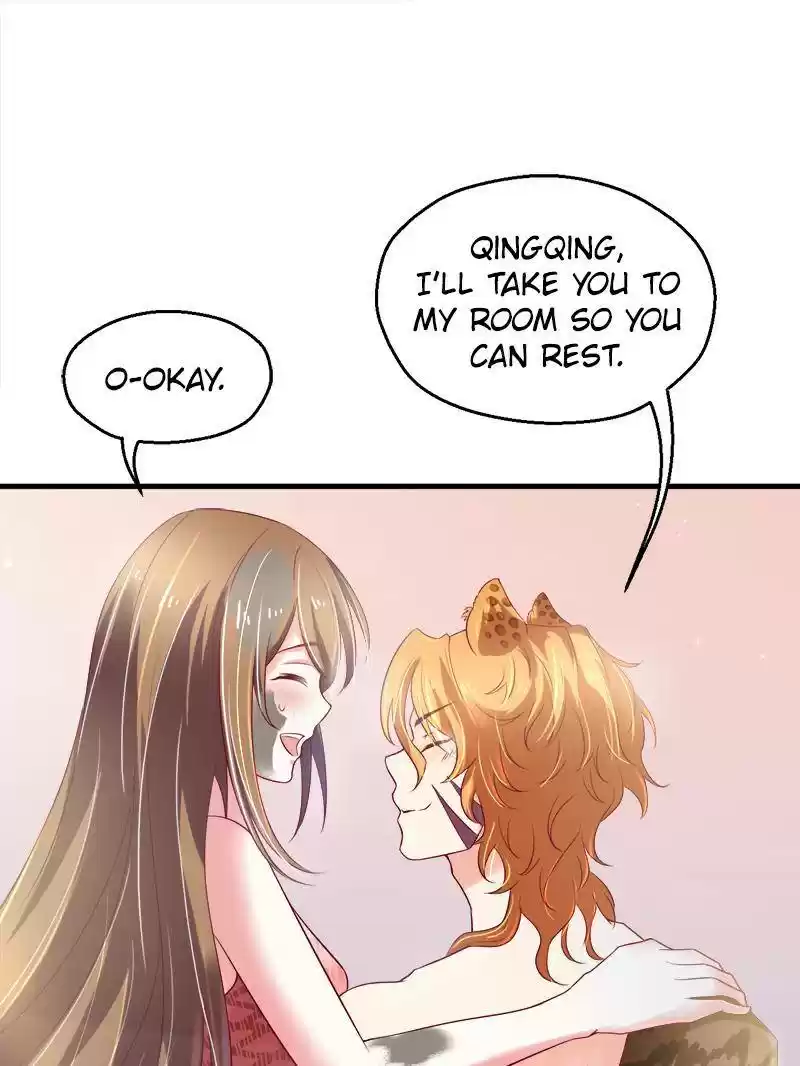 Beauty and the Beasts Ch.36