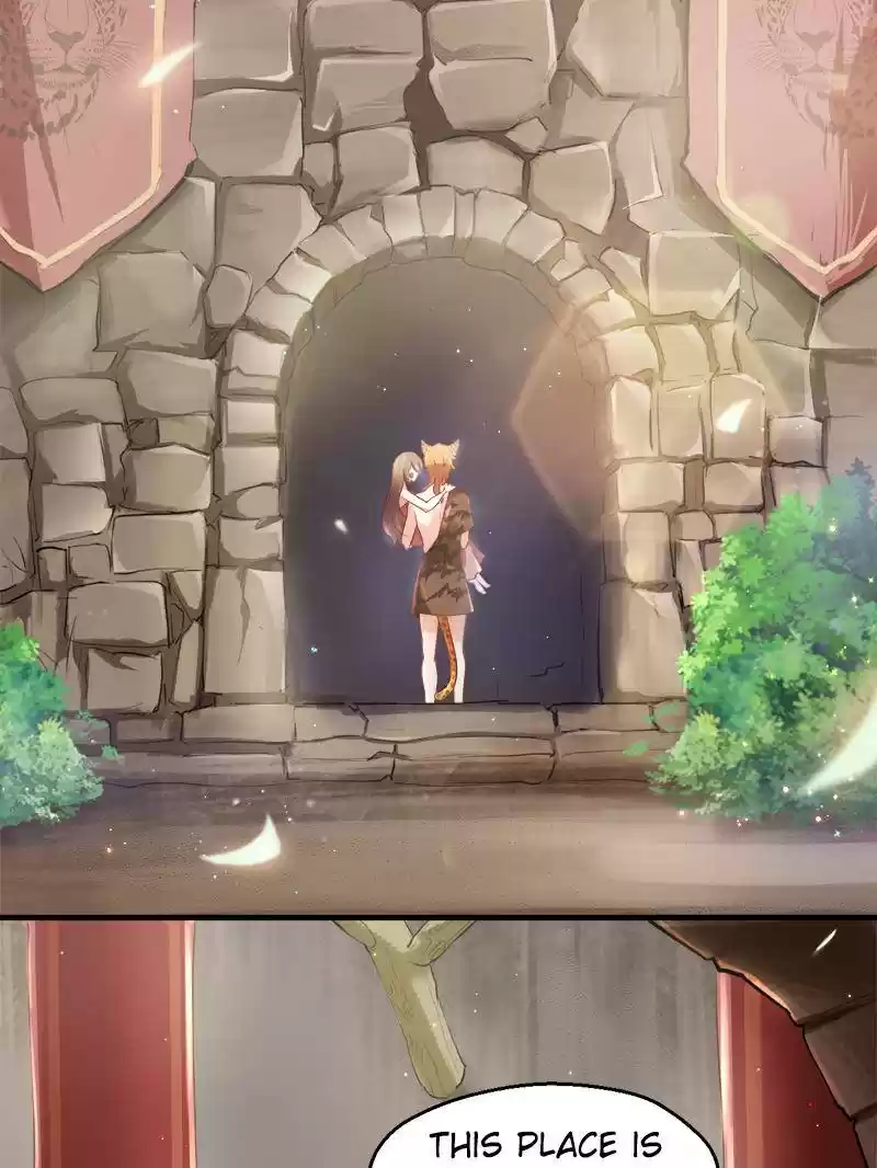 Beauty and the Beasts Ch.36