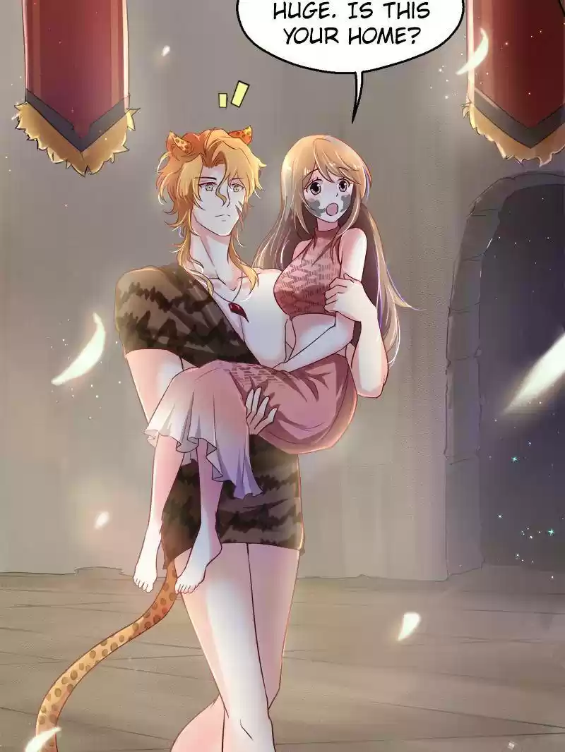 Beauty and the Beasts Ch.36