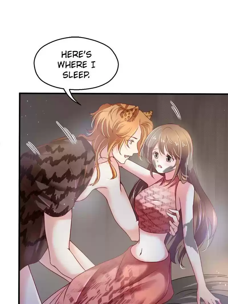 Beauty and the Beasts Ch.36