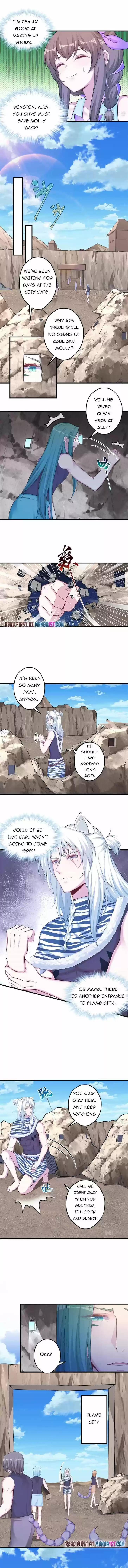 Beauty and the Beasts Ch.360