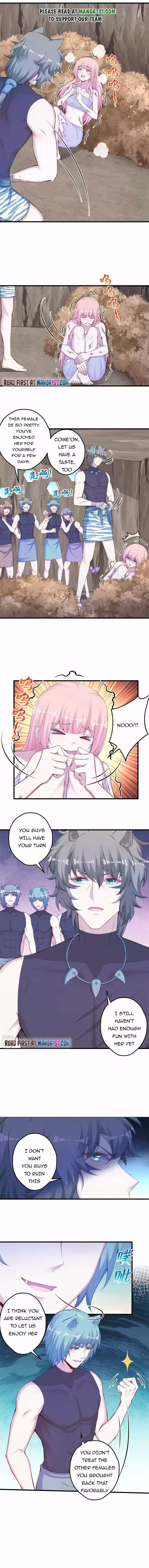 Beauty and the Beasts Ch.361