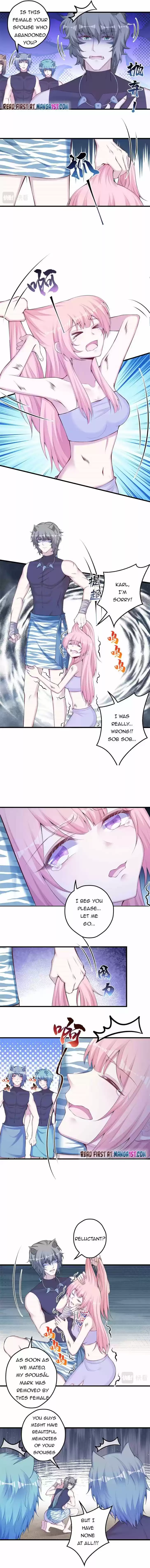 Beauty and the Beasts Ch.361