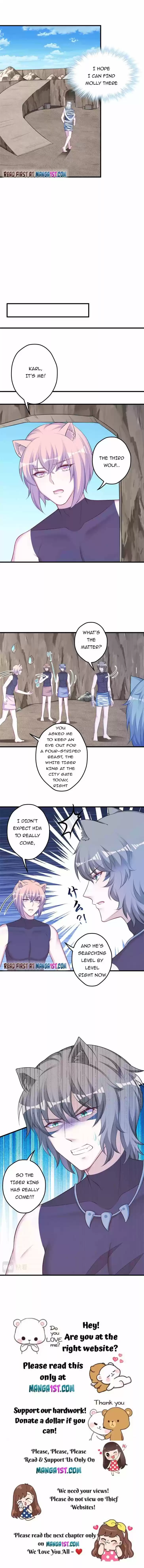 Beauty and the Beasts Ch.361