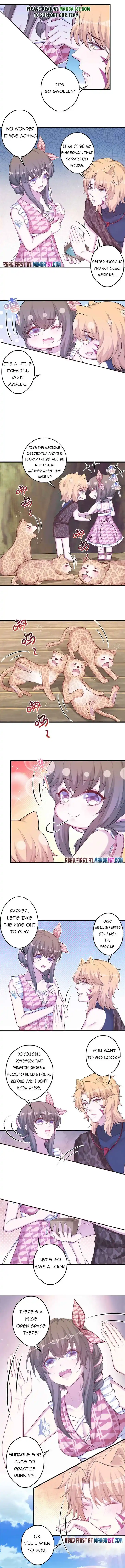 Beauty and the Beasts Ch.367