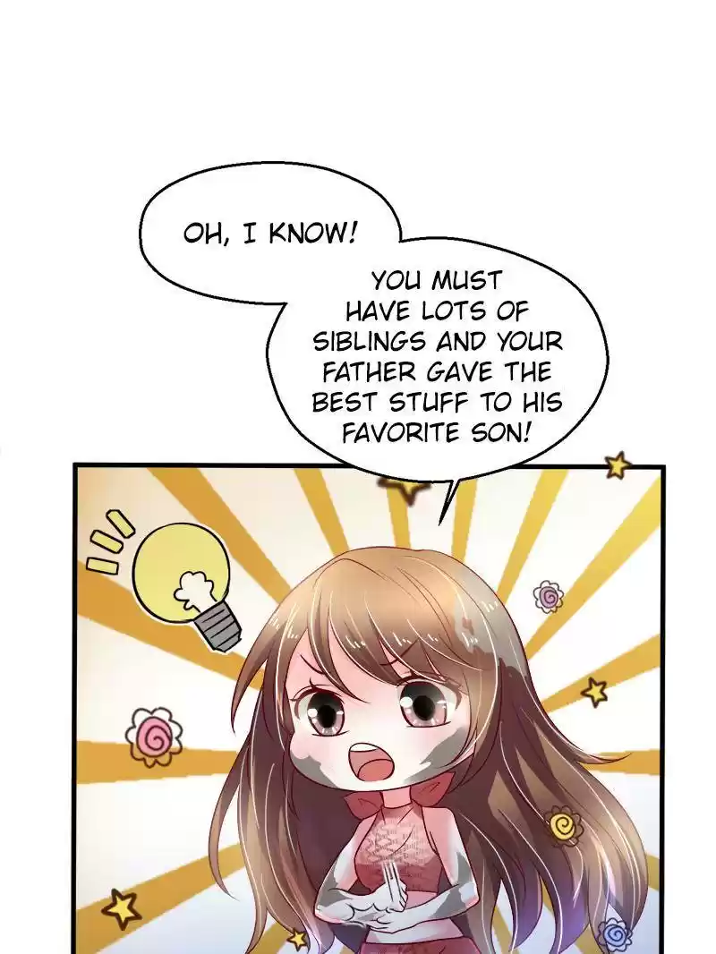 Beauty and the Beasts Ch.37