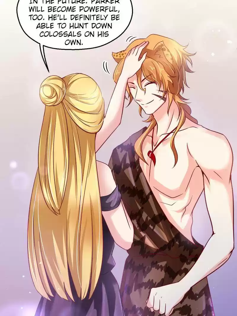 Beauty and the Beasts Ch.37