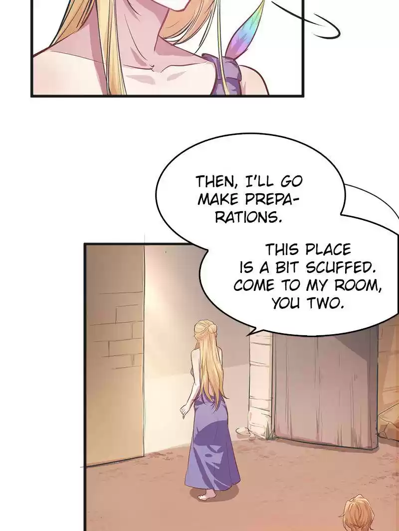 Beauty and the Beasts Ch.38