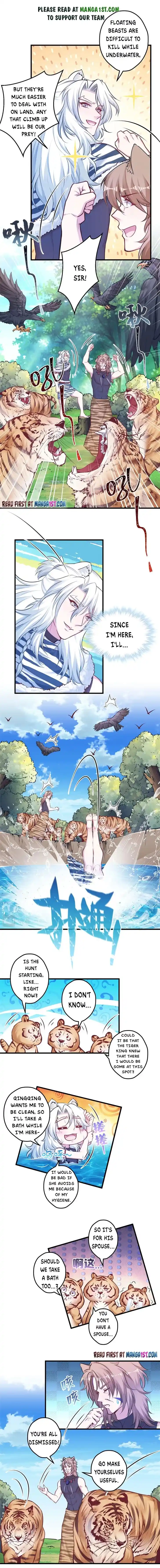 Beauty and the Beasts Ch.387