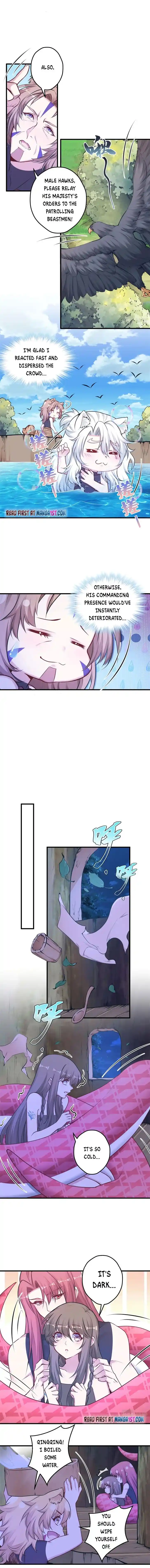 Beauty and the Beasts Ch.387