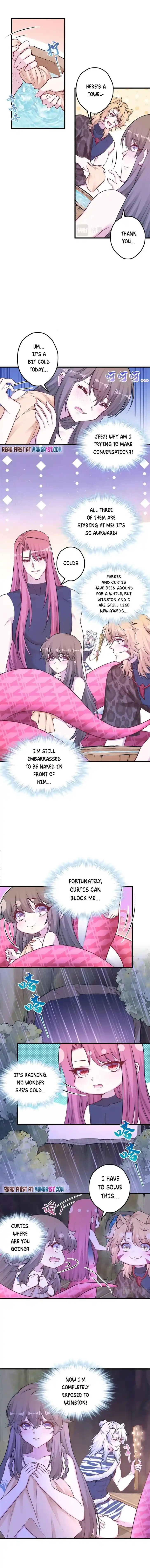 Beauty and the Beasts Ch.387