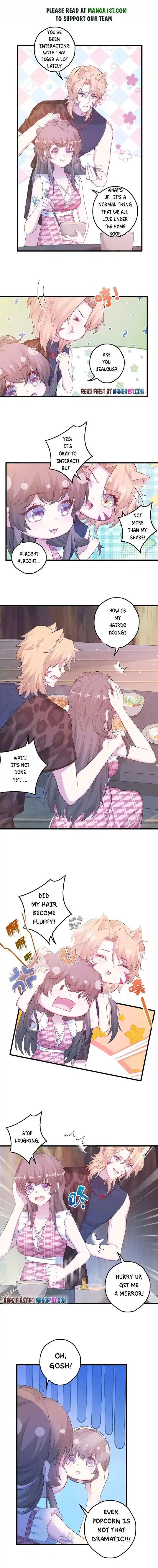 Beauty and the Beasts Ch.392