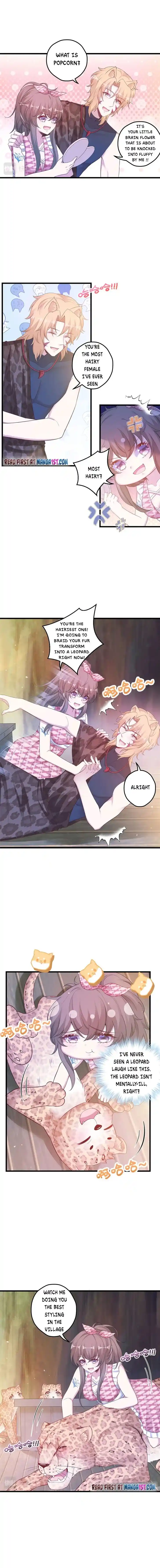 Beauty and the Beasts Ch.392