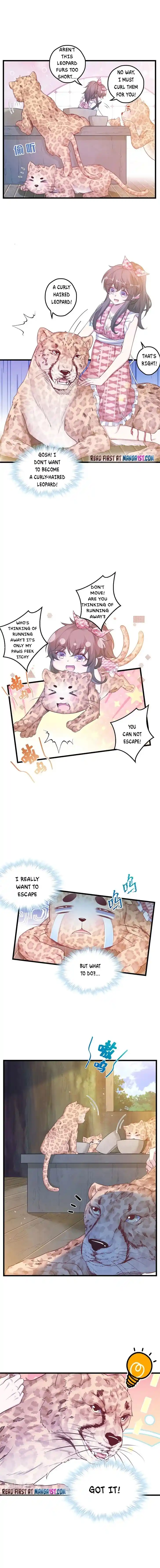 Beauty and the Beasts Ch.392