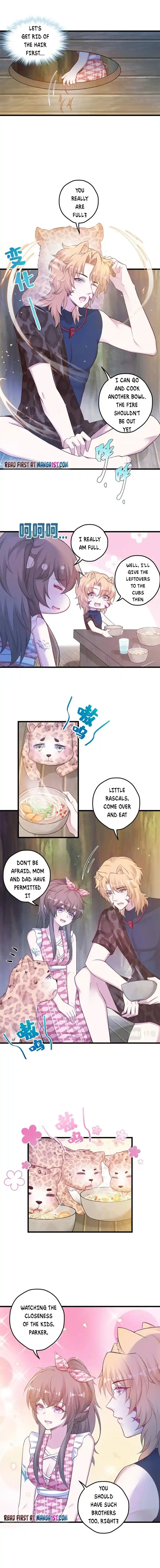 Beauty and the Beasts Ch.392