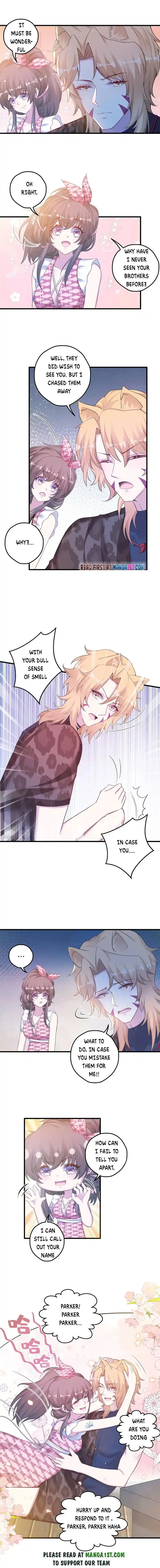 Beauty and the Beasts Ch.392