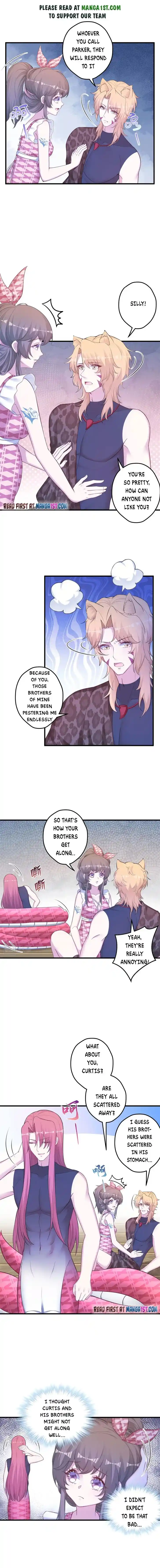 Beauty and the Beasts Ch.393