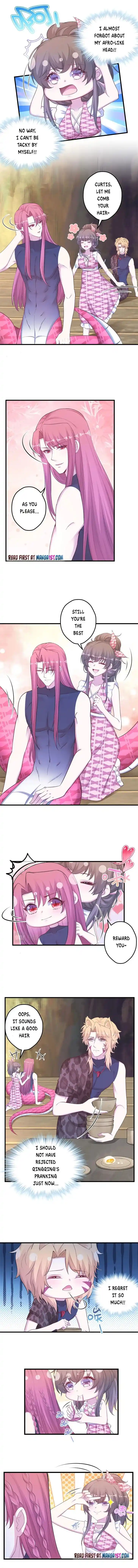 Beauty and the Beasts Ch.393