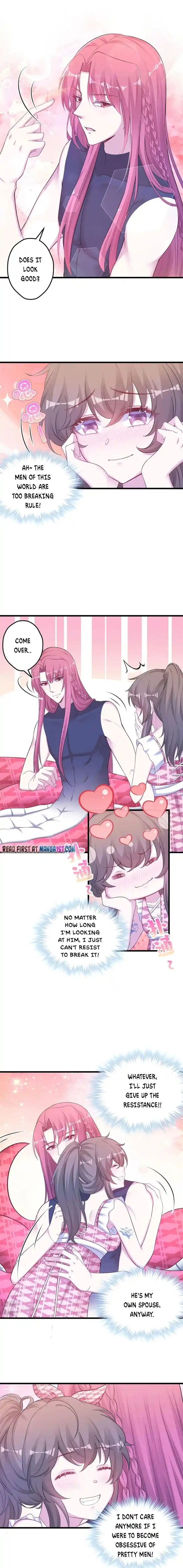 Beauty and the Beasts Ch.393