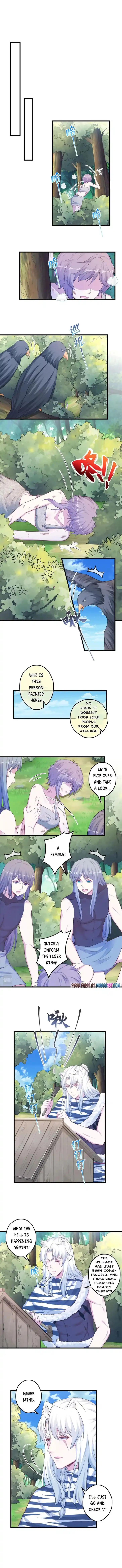 Beauty and the Beasts Ch.393