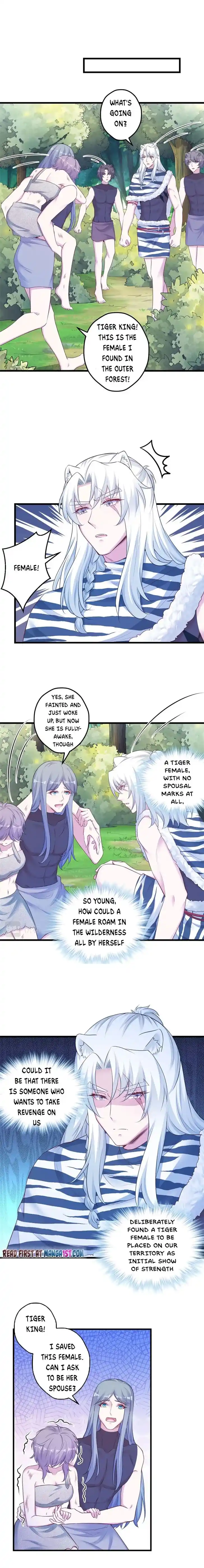 Beauty and the Beasts Ch.393