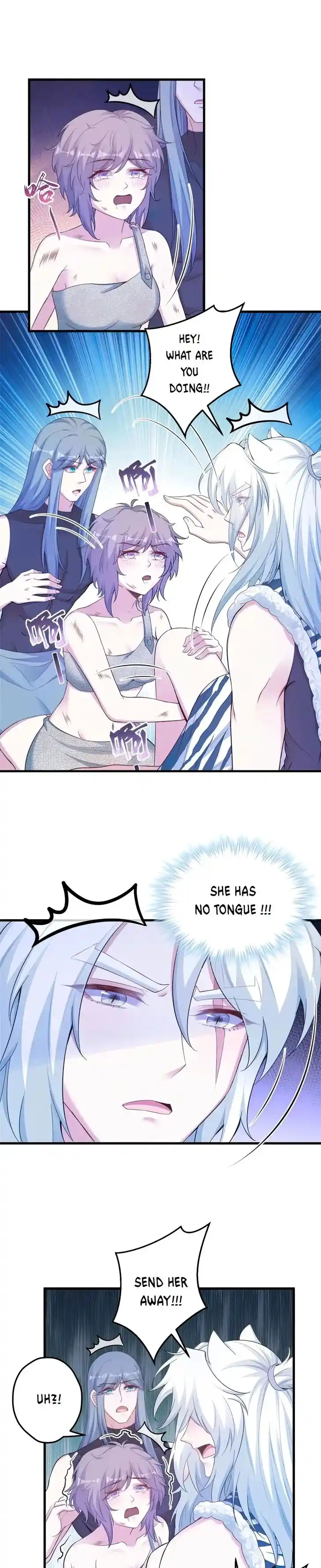 Beauty and the Beasts Ch.394