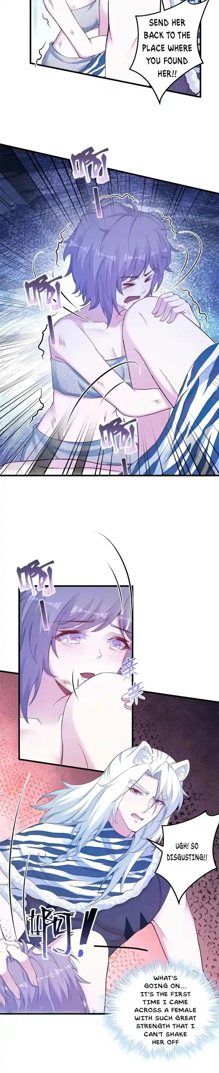 Beauty and the Beasts Ch.394