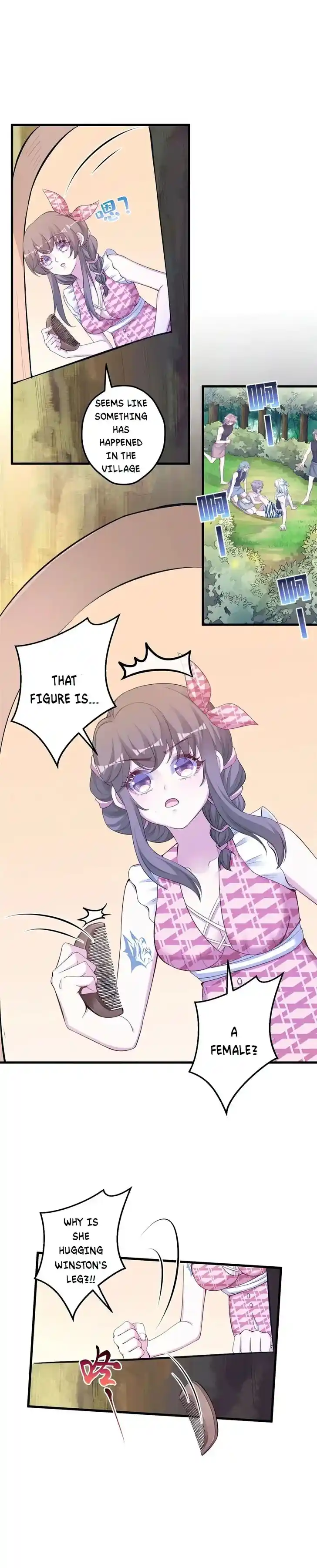 Beauty and the Beasts Ch.394