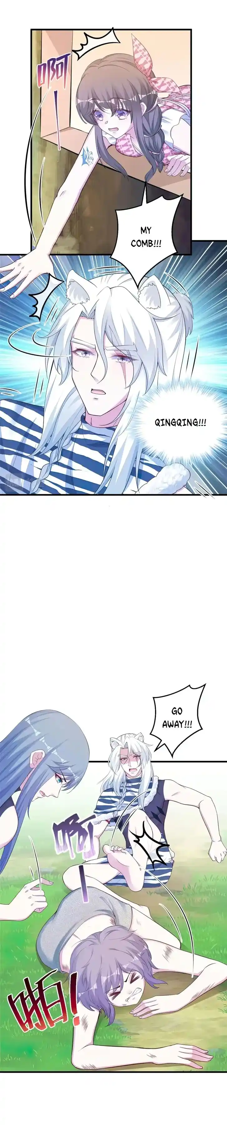 Beauty and the Beasts Ch.394