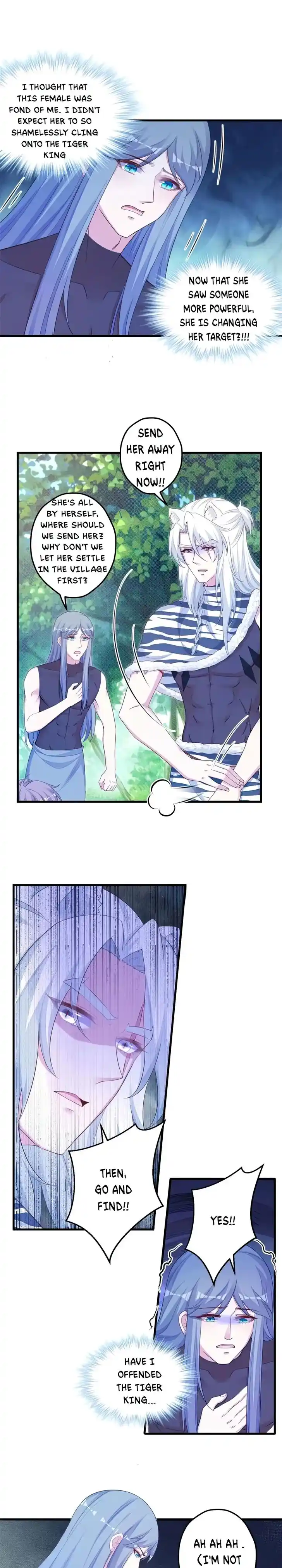 Beauty and the Beasts Ch.394