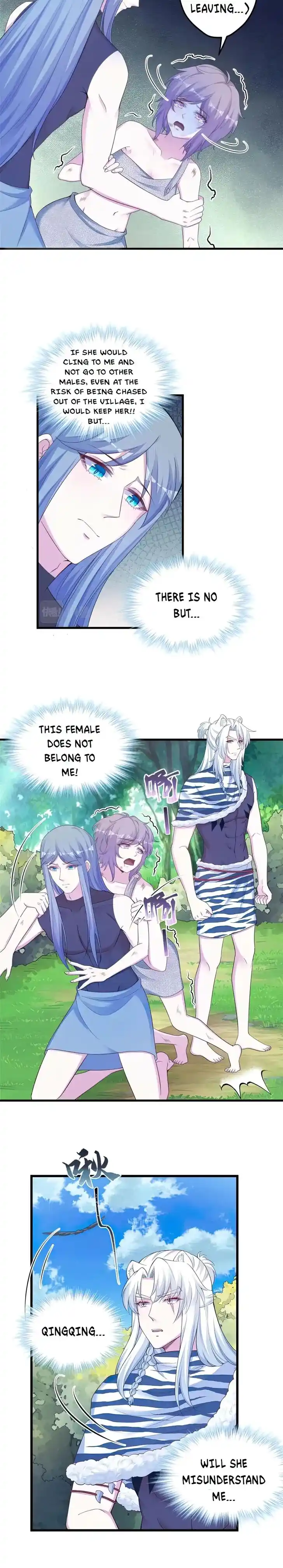 Beauty and the Beasts Ch.394